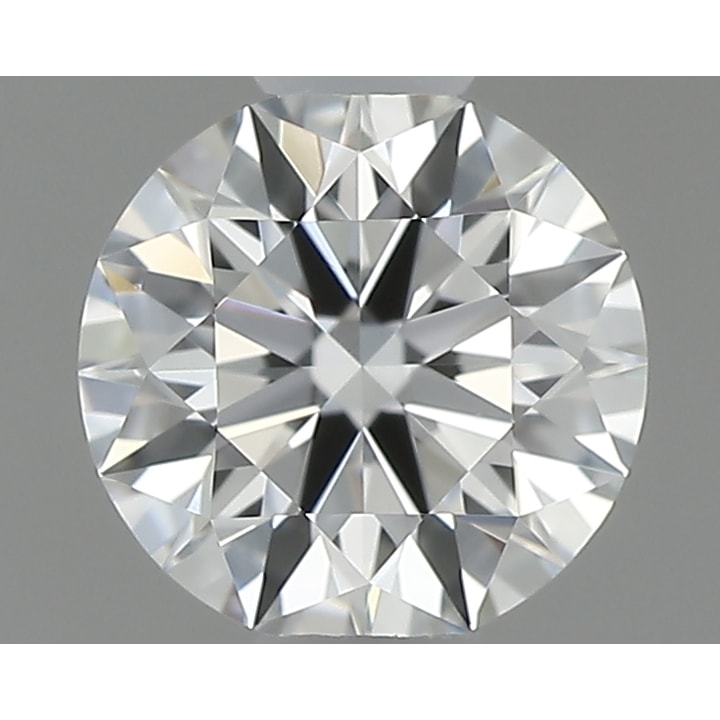 0.35 Carat Diamond, Round, G Color, VS2, GIA, D145812964