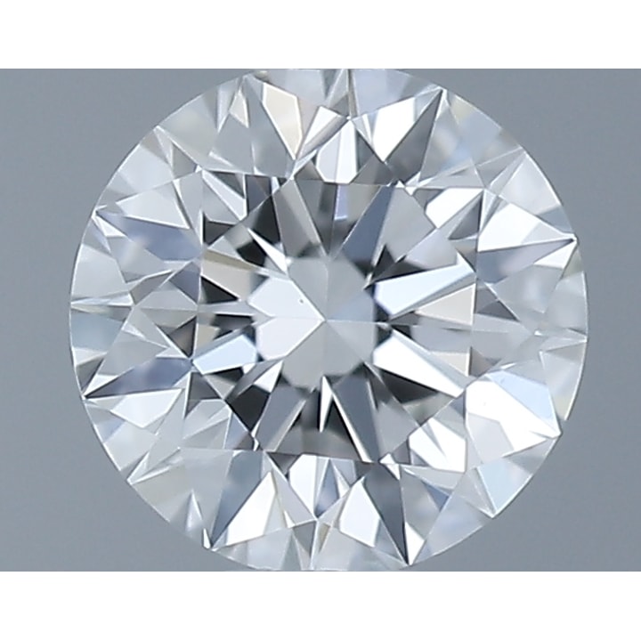 0.35 Carat Diamond, Round, G Color, VS2, GIA, D145683751