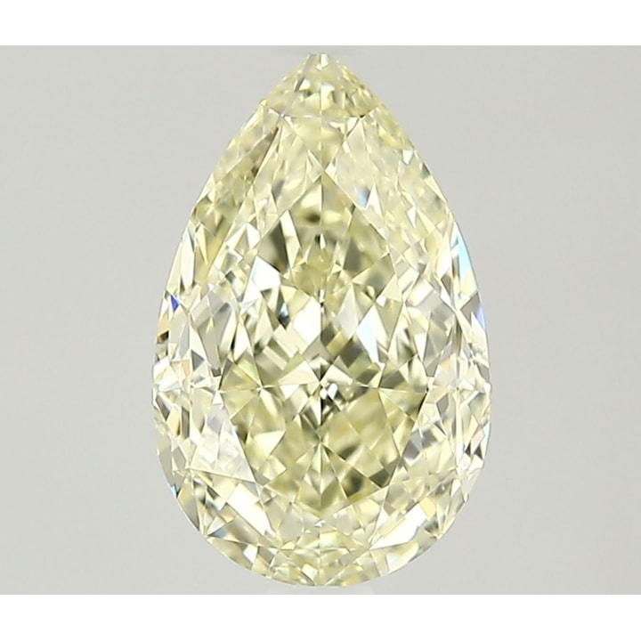 1.24 Carat Diamond, Pear, Y-Z Color, IF, GIA, D146323419