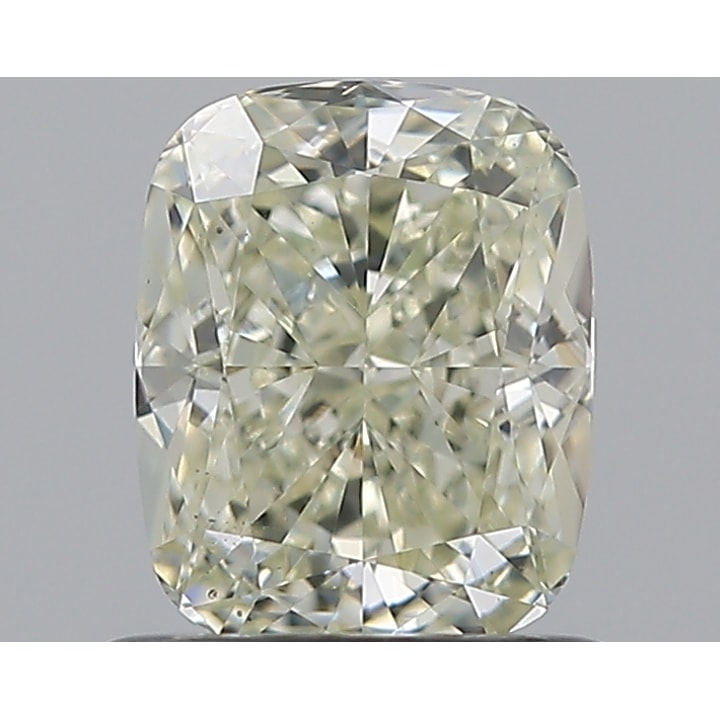 1.00 Carat Diamond, Cushion, N Color, VS2, GIA, D146229922