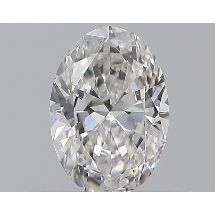 0.35 Carat Diamond, Oval, E Color, VS2, GIA, D146230078