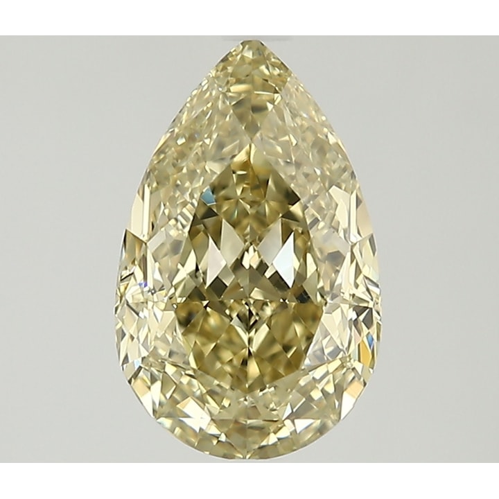 1.40 Carat Diamond, Pear, Color, VVS2, GIA, D146407464