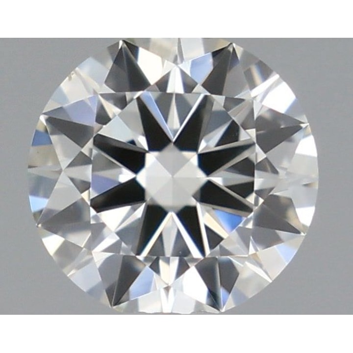 0.40 Carat Diamond, Round, I Color, VS1, IGI, D140478915