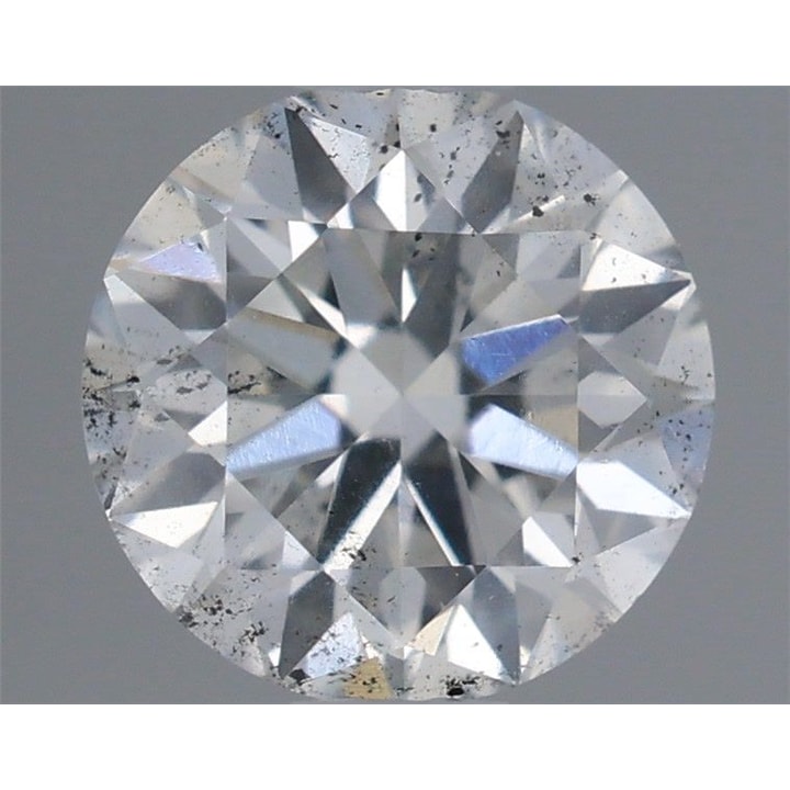0.60 Carat Diamond, Round, F Color, SI2, IGI, D141057559