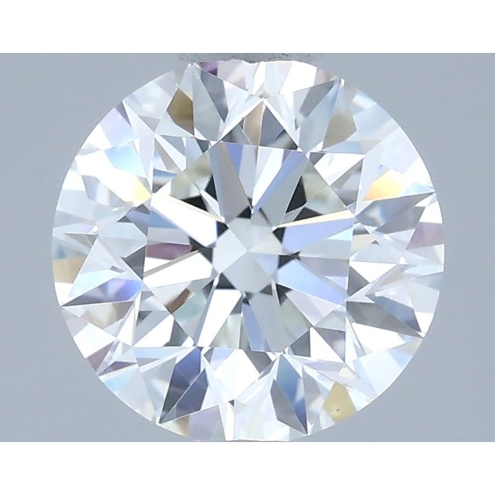 1.50 Carat Diamond, Round, H Color, VS1, IGI, D136655001