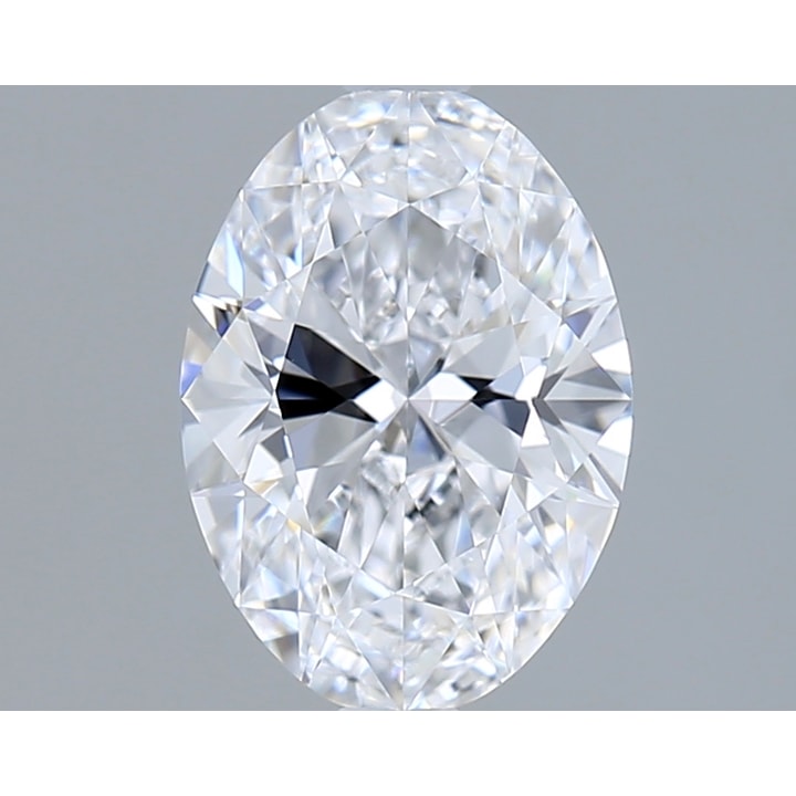 Oval 1.40 Carat Lab Grown Diamond, D, VVS2, IGI 744522860