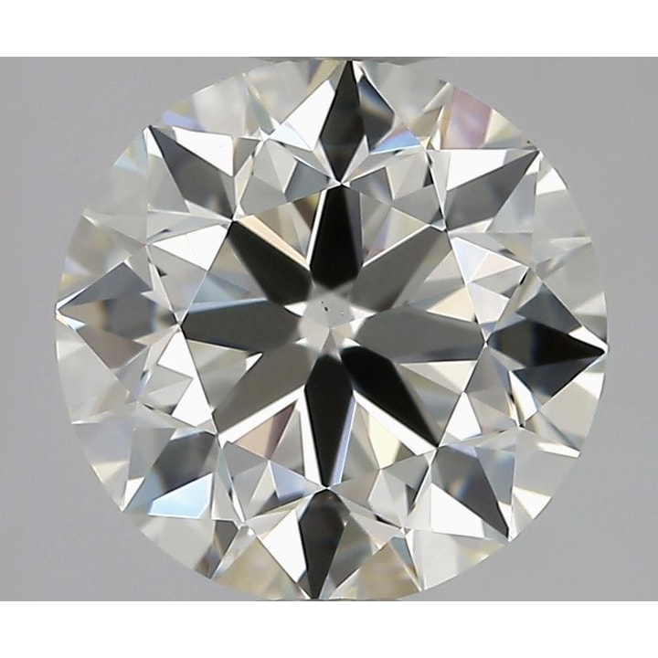 1.80 Carat Diamond, Round, H Color, VS1, IGI, D136855419