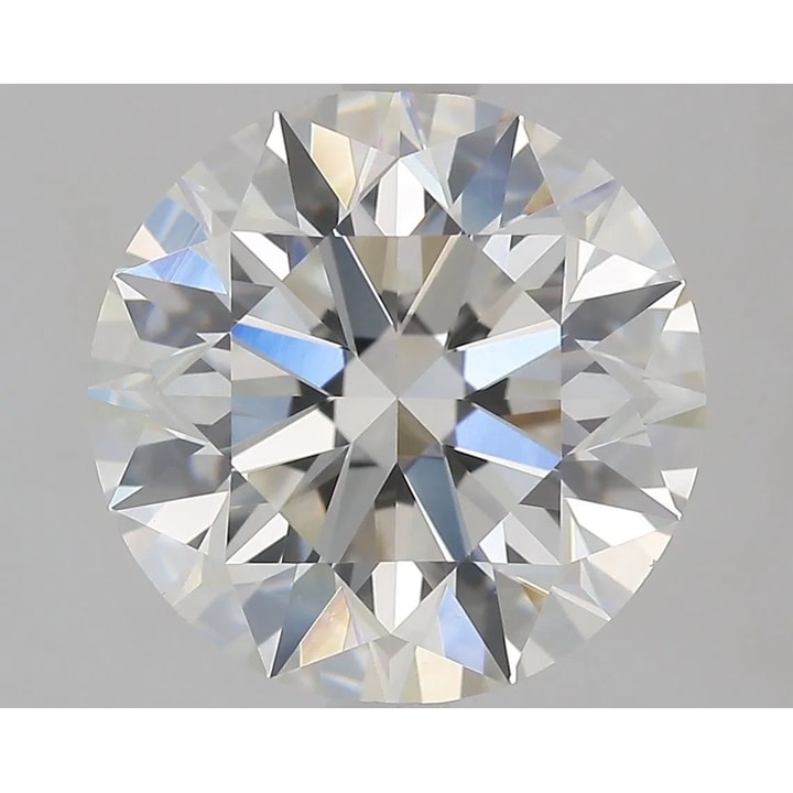 2.73 Carat Diamond, Round, F Color, VS1, GIA, D141803611