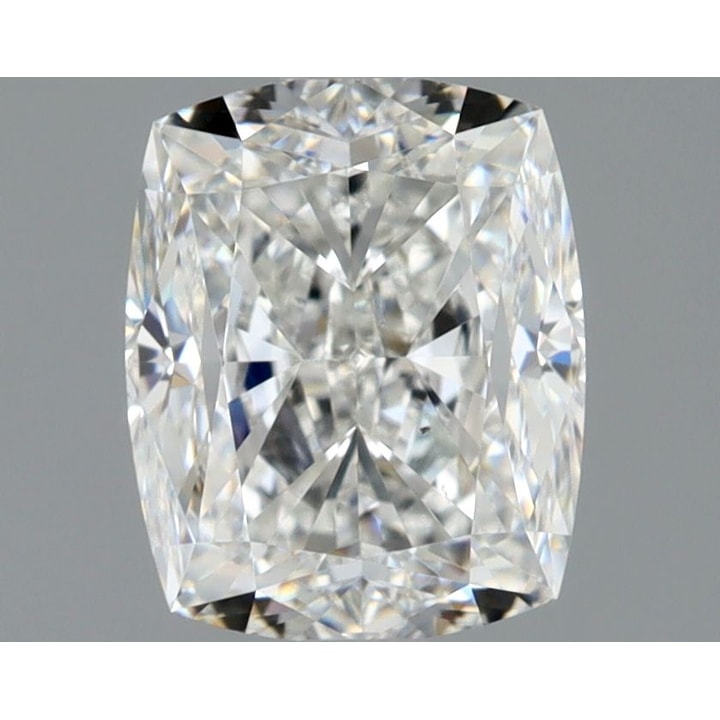 1.50 Carat Diamond, Cushion, G Color, VS2, GIA, D140629057