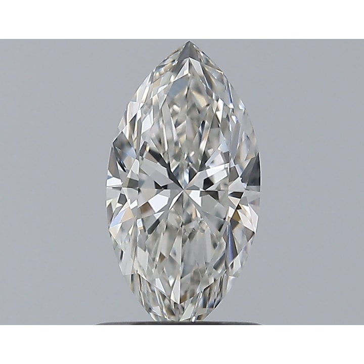 0.72 Carat Diamond, Marquise, H Color, VS1, GIA, D140079400