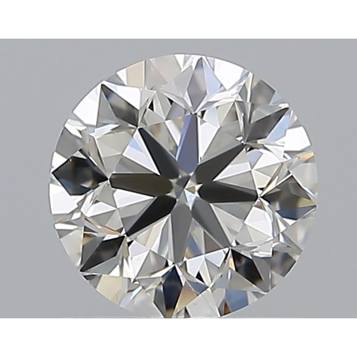 1.00 Carat Diamond, Round, H Color, VS1, GIA, D140884438