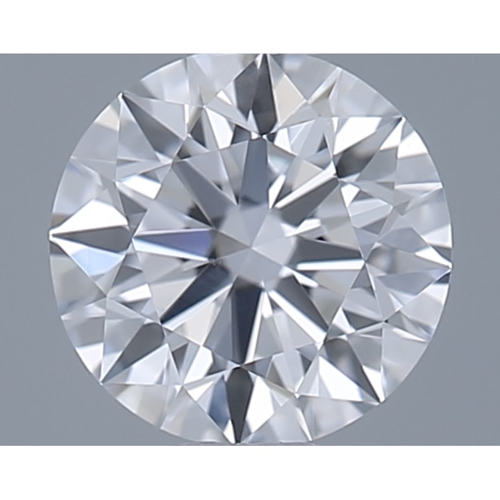 0.35 Carat Diamond, Round, D Color, VS2, GIA, D145683720