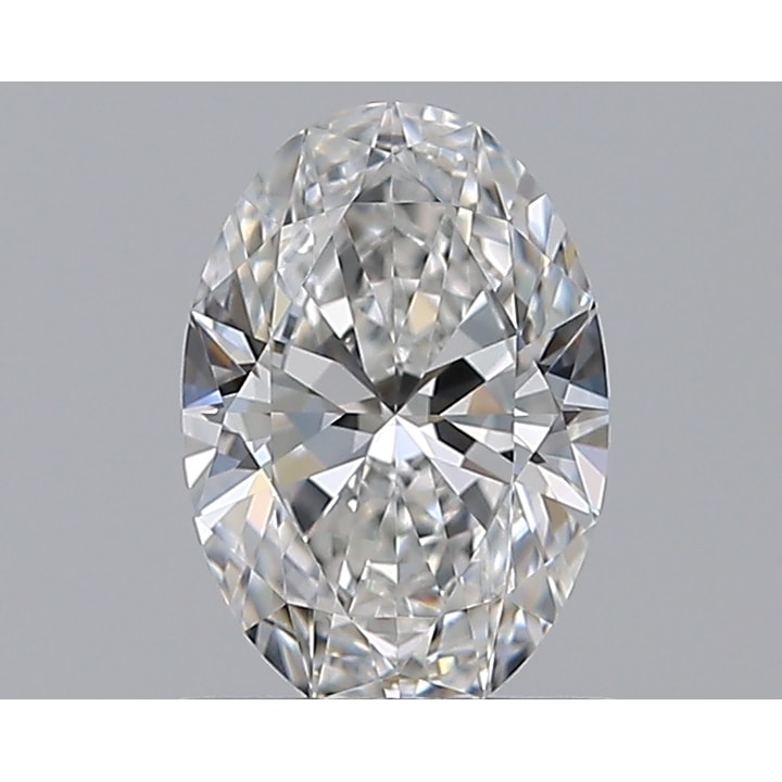 0.82 Carat Diamond, Oval, E Color, IF, GIA, D146230011
