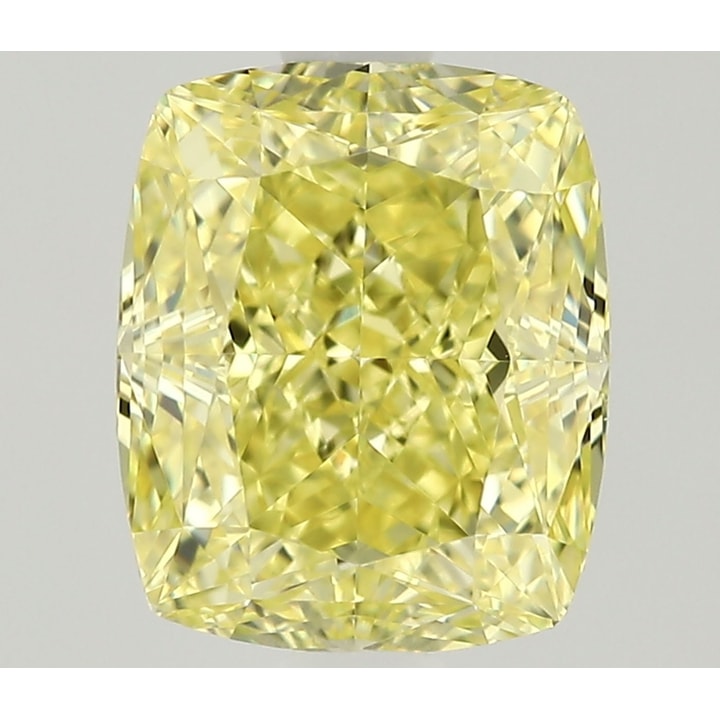 1.00 Carat Diamond, Cushion, Color, VVS2, GIA, D146222693