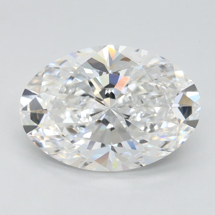 Oval 2.24 Carat Lab Grown Diamond, D, VVS1, IGI 768631623
