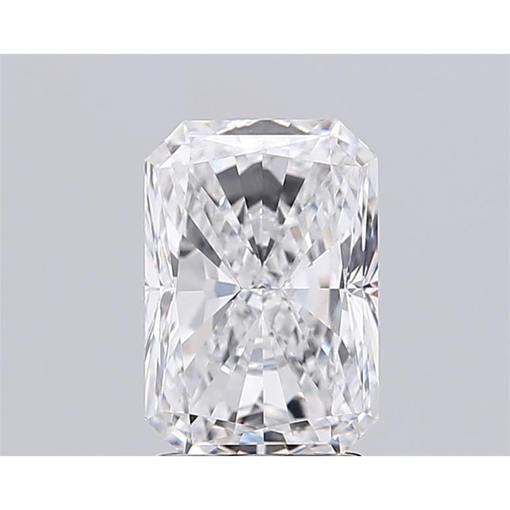 Radiant 3.29 Carat Lab Grown Diamond, D, VVS1, IGI 769664459