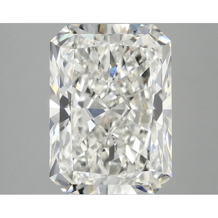 Radiant 3.10 Carat Lab Grown Diamond, G, VS1, IGI 773656922