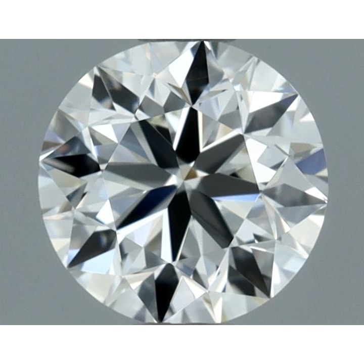 0.70 Carat Diamond, Round, G Color, IF, IGI, D140560198