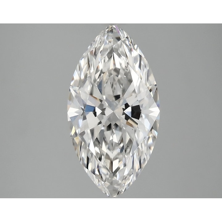 Marquise 2.29 Carat Lab Grown Diamond, F, VS1, IGI 784695253