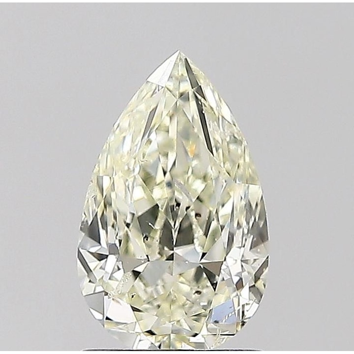 1.20 Carat Diamond, Pear, K Color, SI2, IGI, D146324014