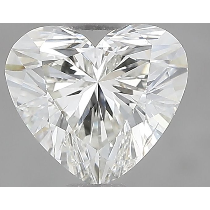1.01 Carat Diamond, Heart, H Color, SI1, IGI, D146402650