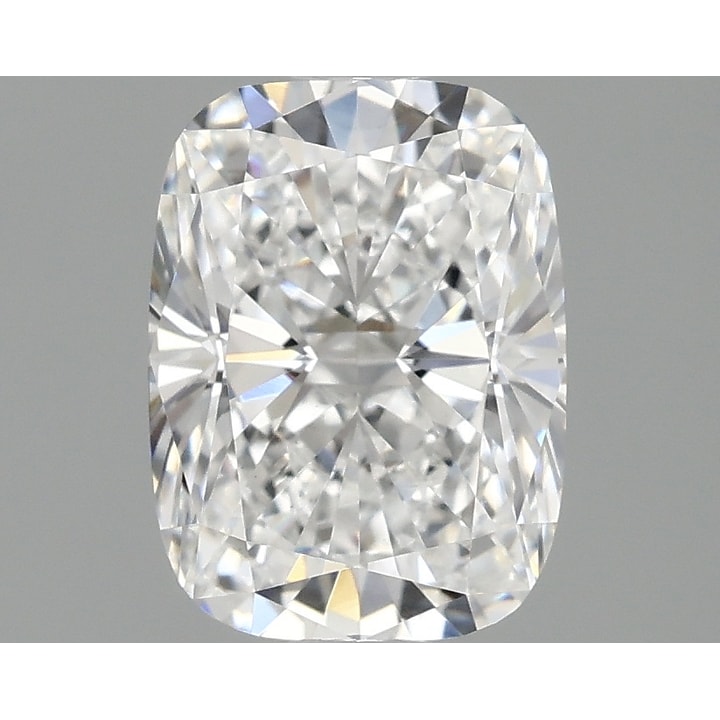 Cushion 1.10 Carat Lab Grown Diamond, D, VS1, IGI 833677533