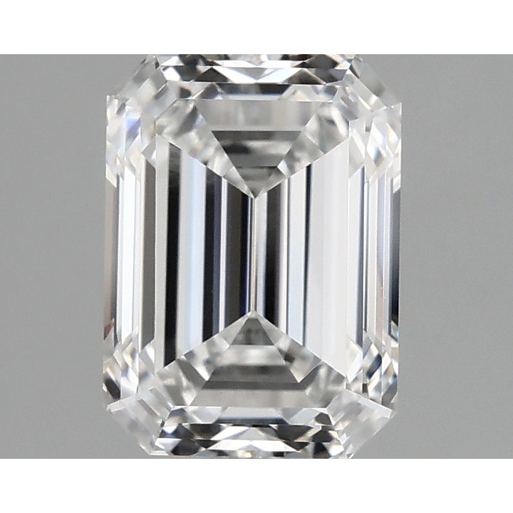 Emerald 1.85 Carat Lab Grown Diamond, E, VS1, IGI 833683229