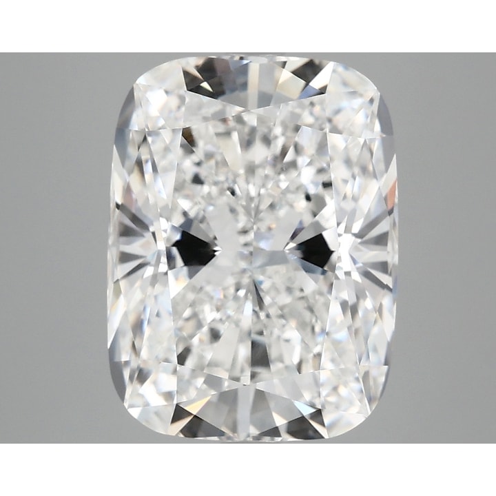Cushion 6.10 Carat Lab Grown Diamond, E, VS1, IGI 835657559