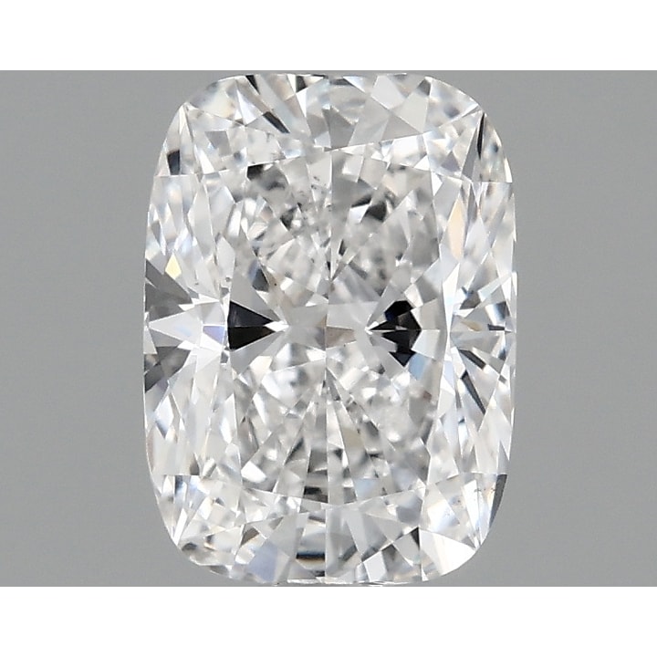 Cushion 1.01 Carat Lab Grown Diamond, D, VS1, IGI 836697707