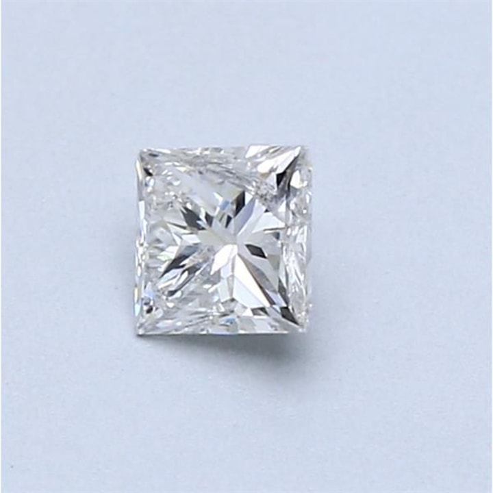 0.41 Carat Diamond, Princess, G Color, I1, IGI, D146311998