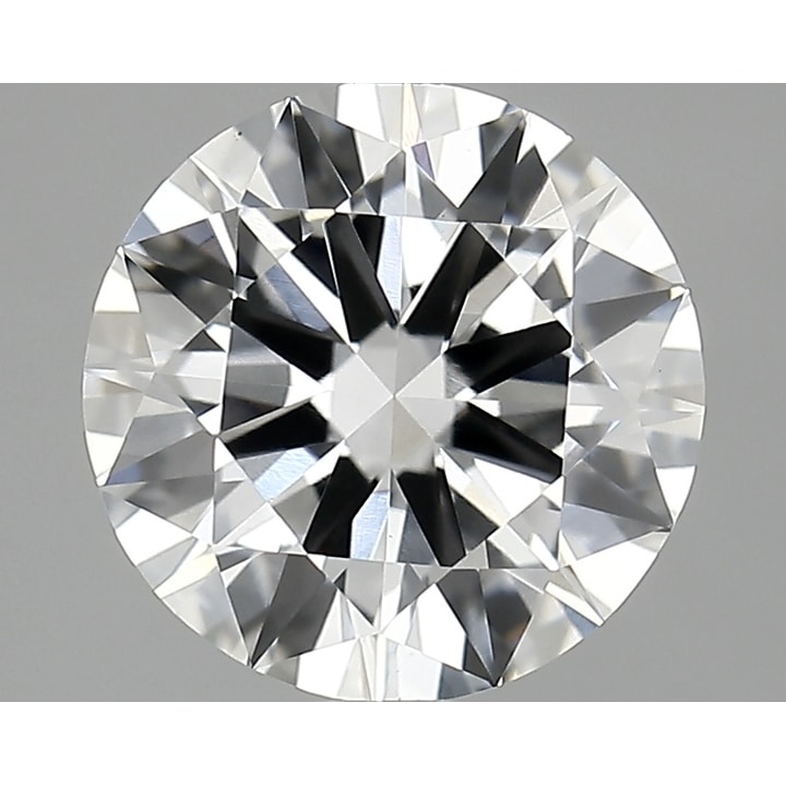 Round 2.06 Carat Lab Grown Diamond, D, VS1, IGI 840607369
