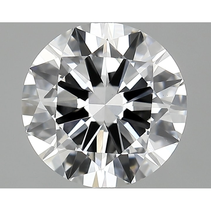 Round 2.06 Carat Lab Grown Diamond, D, VS1, IGI 841602583