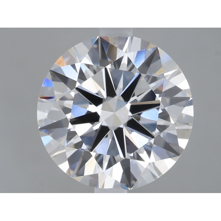 Round 3.06 Carat Lab Grown Diamond, E, VVS1, IGI 841679470