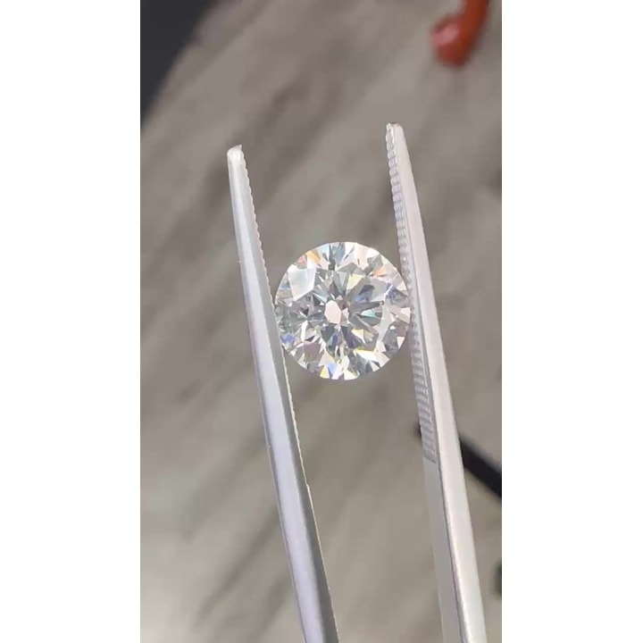 1.80 Carat Diamond, Round, G Color, VS1, EGL, D135810898