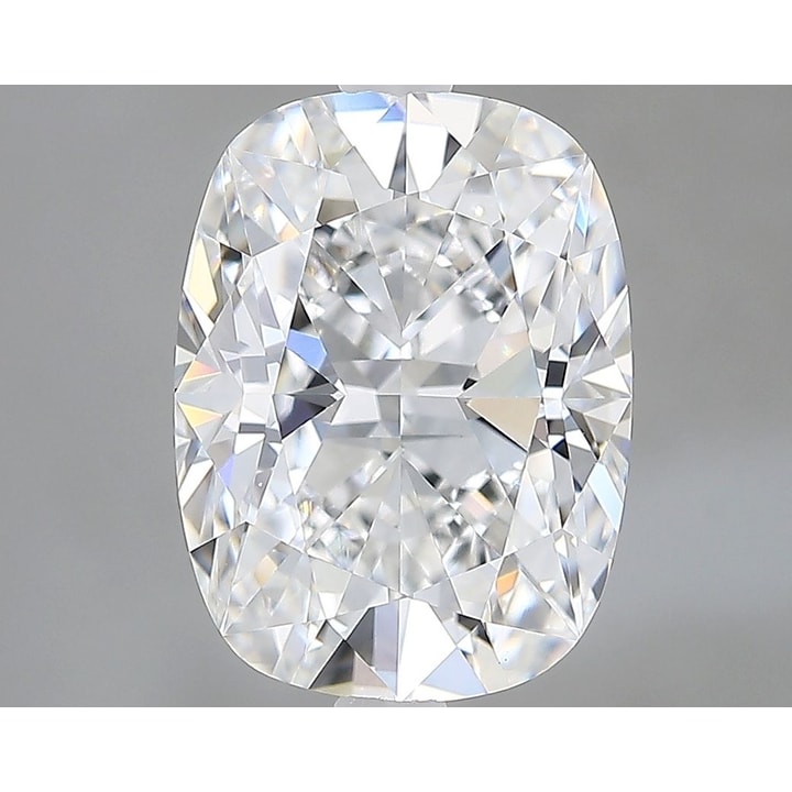 Cushion 2.95 Carat Lab Grown Diamond, E, VVS2, IGI lg726542160