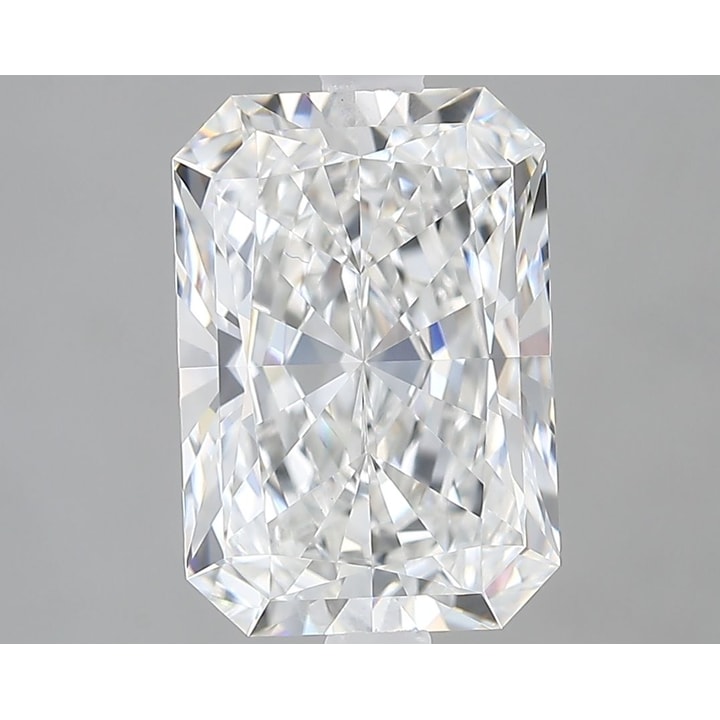 Radiant 3.02 Carat Lab Grown Diamond, E, VVS2, IGI lg727571572