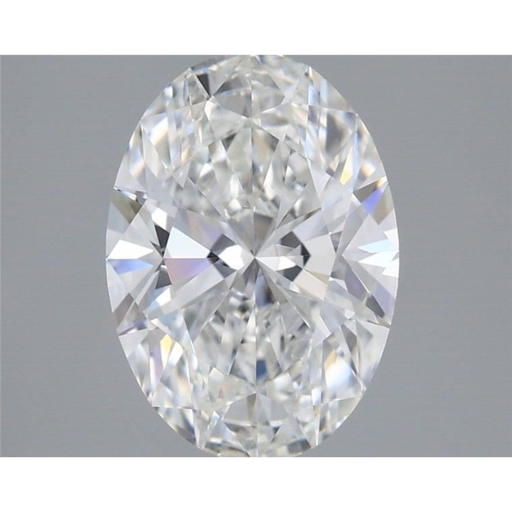 Oval 2.04 Carat Lab Grown Diamond, D, VVS1, IGI lg729576319
