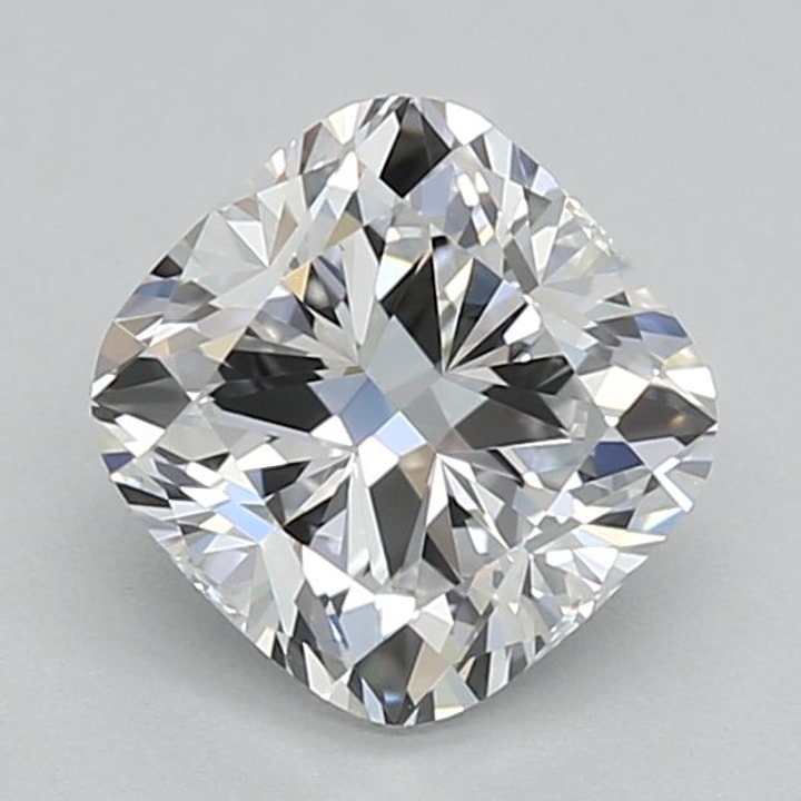 Cushion 1.60 Carat Lab Grown Diamond, D, VS1, IGI lg733510212