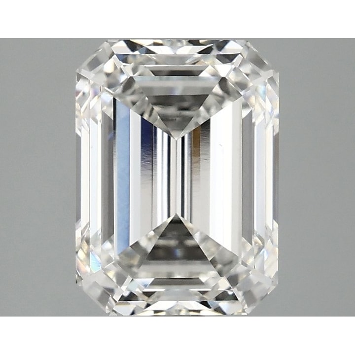 Emerald 3.10 Carat Lab Grown Diamond, G, VS1, IGI lg756592461