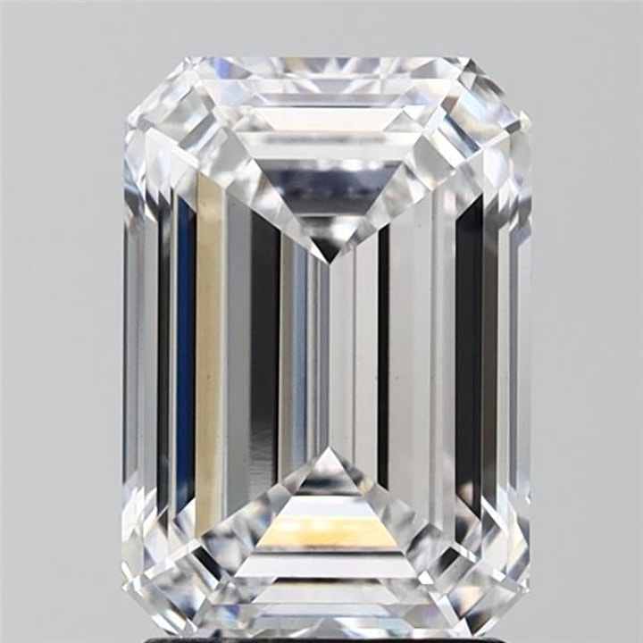 Emerald 2.54 Carat Lab Grown Diamond, D, VVS2, IGI lg758561025