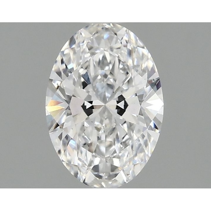 Oval 0.99 Carat Lab Grown Diamond, D, VS2, IGI lg783655779