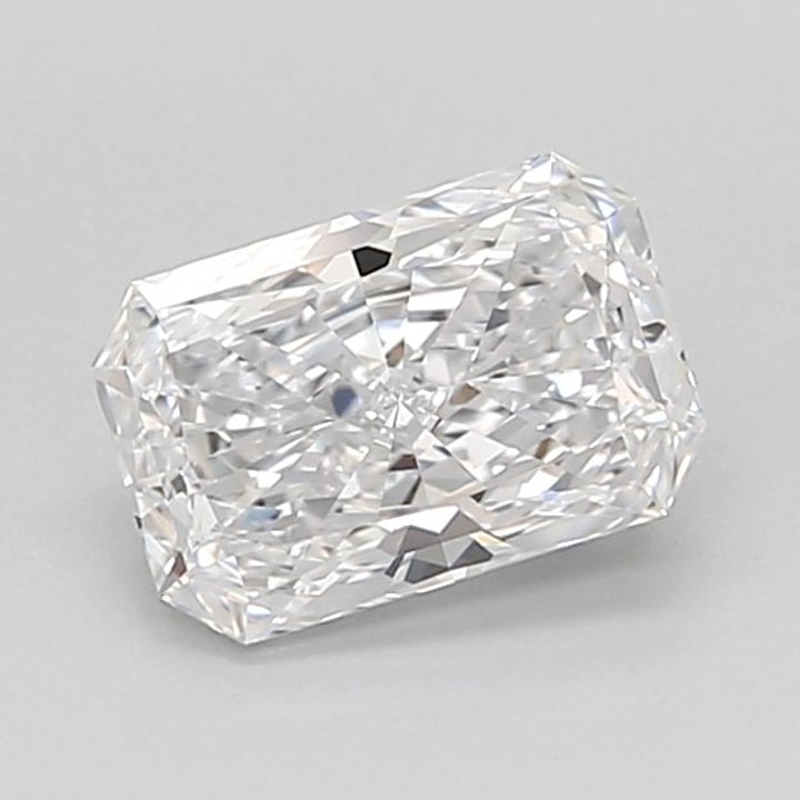 Radiant 0.99 Carat Lab Grown Diamond, D, IF, IGI lg786647511