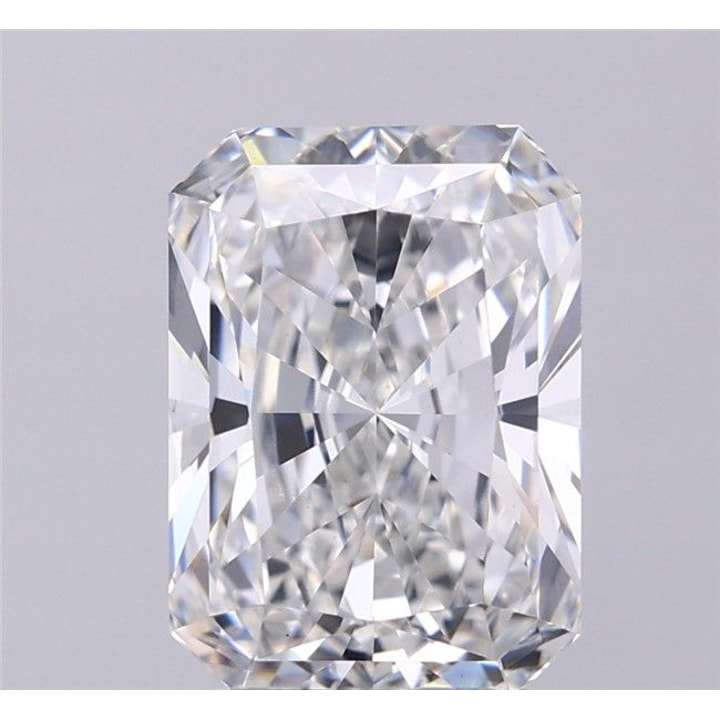 Radiant 5.04 Carat Lab Grown Diamond, E, VS1, IGI lg790695216