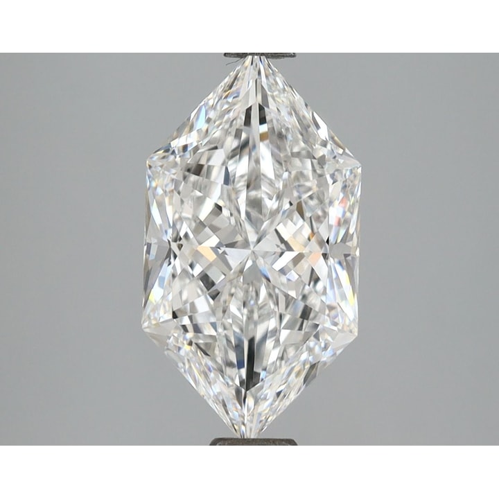 Hexagon 2.70 Carat Lab Grown Diamond, E, VVS2, IGI lg795674165