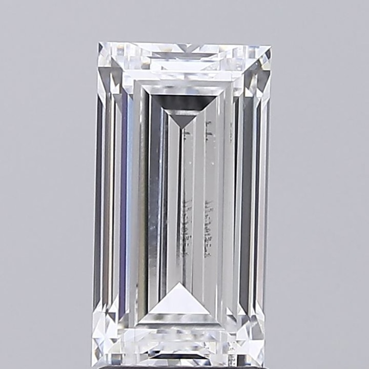 Baguette 2.57 Carat Lab Grown Diamond, D, VS1, IGI lg825606092