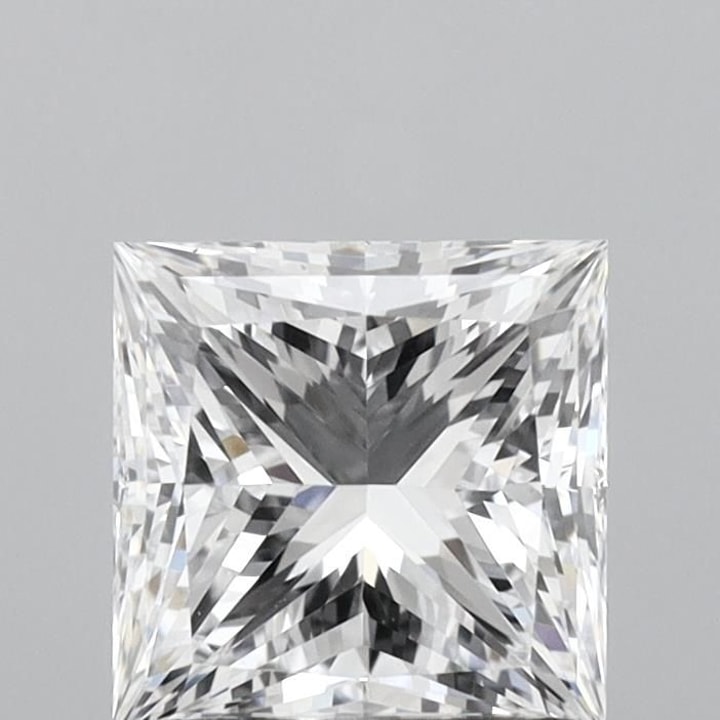 Princess 1.50 Carat Lab Grown Diamond, D, VS1, IGI lg841653796