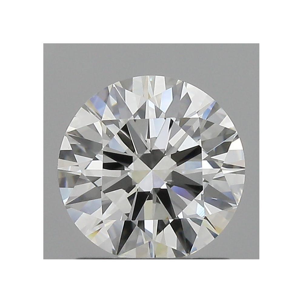 1.00 Carat Round Loose Diamond, G, VS1, Super Ideal, GIA Certified