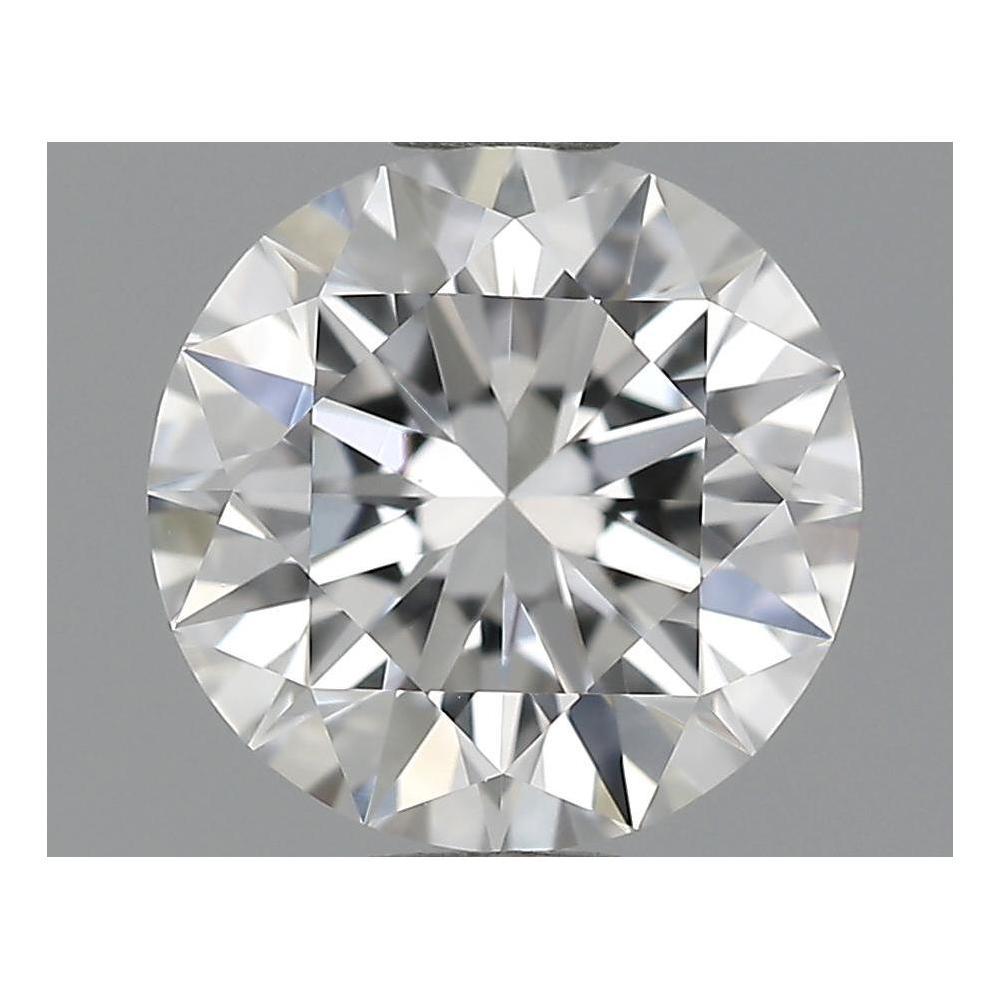 1.01 Carat Round Loose Diamond, D, IF, Super Ideal, GIA Certified | Thumbnail