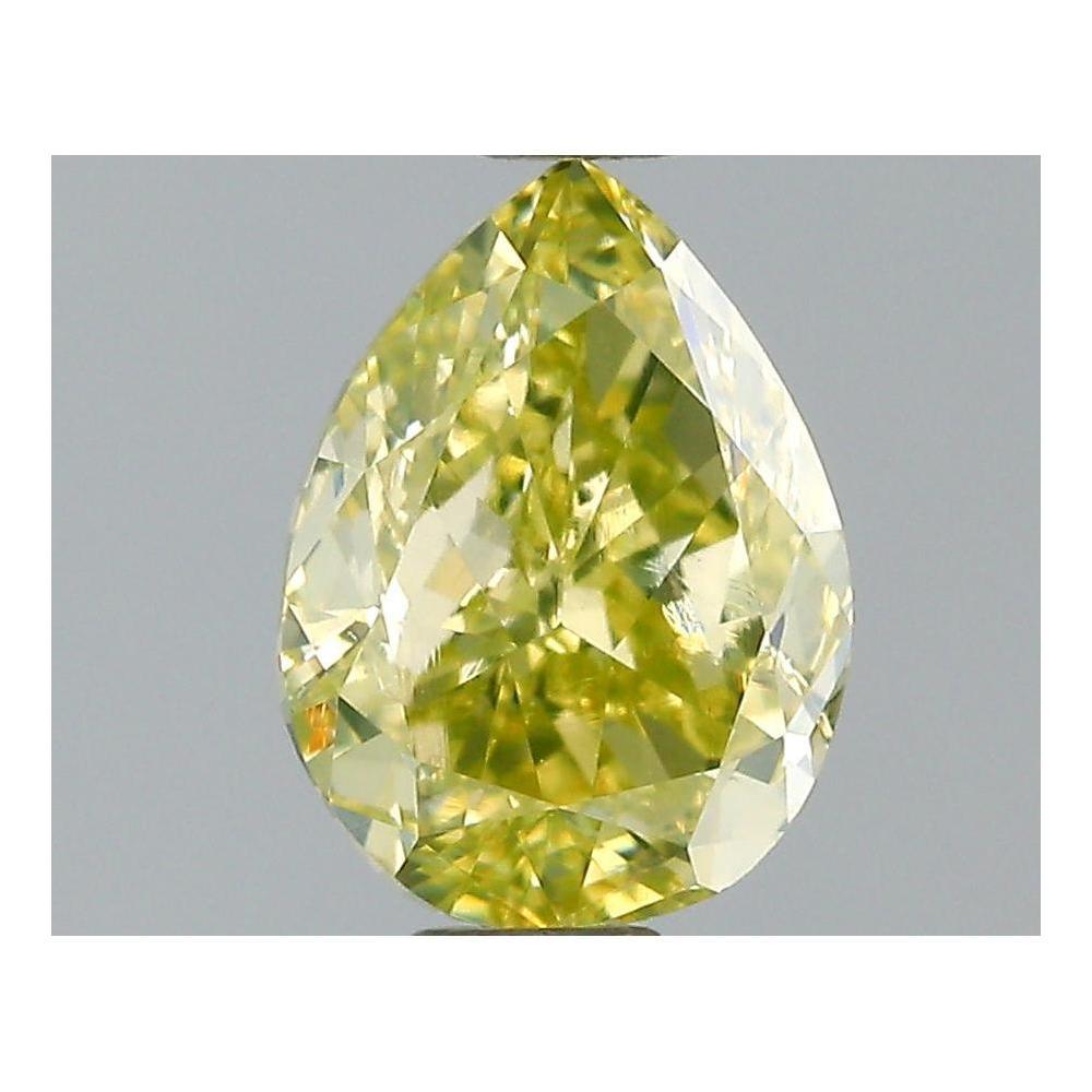 0.89 Carat Pear Loose Diamond, , VS1, Excellent, GIA Certified