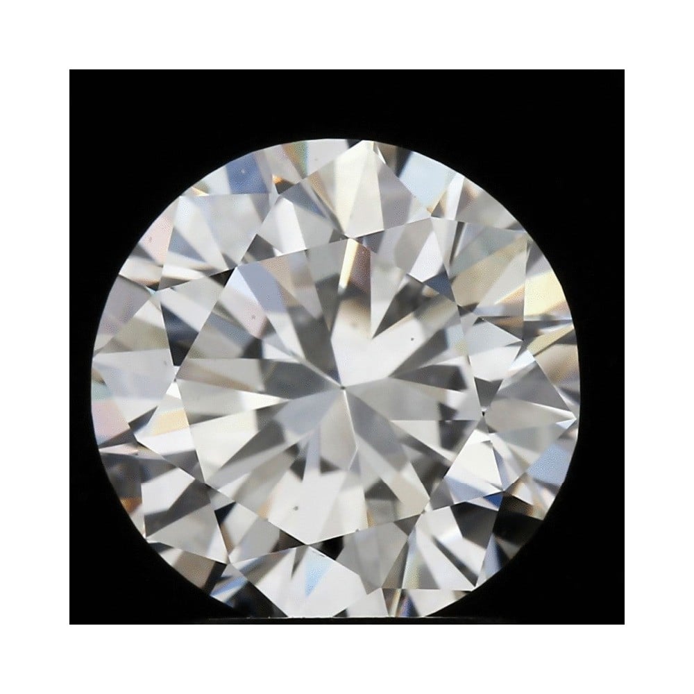 1.92 Carat Round Loose Diamond, H, VS1, Very Good, GIA Certified